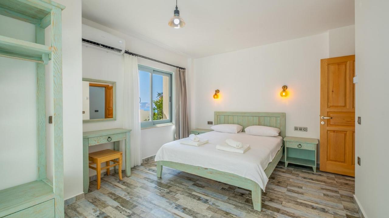 Sea Mist Suites カシュ エクステリア 写真