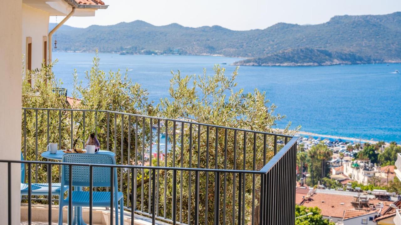 Sea Mist Suites カシュ エクステリア 写真