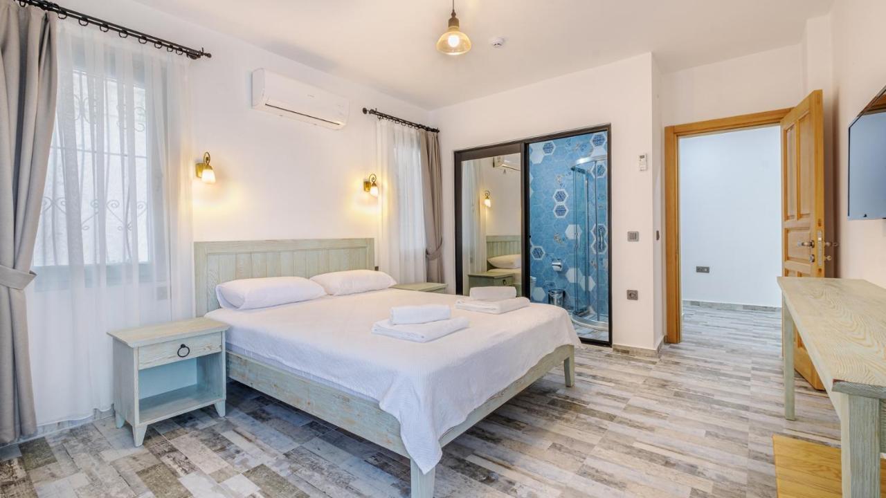 Sea Mist Suites カシュ エクステリア 写真
